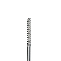 RZRZ250 Roto Zip 1/4” Carbide XBITS™ for cutting plaster, including wood and/or metal lath. Lengthened fluting by 1/2” for greater depth of cut