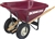 SCM8-2K Scenic Road 8 Cf Wheelbarrow w/Dual Knobby Tire