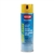 SO3801 Krylon Yellow Upside Down Spray Paint Water Based Sold 12 Per Box