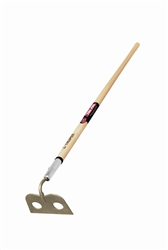 TR30020 Mortar Hoe 7” Head with 60” Wood Handle. Sold in packs of 6 only.