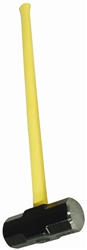 TR30930 Truper 10lb Sledge Hammer With Fiberglass Handle