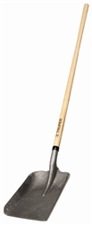 TR33032 Truper Long Handle General Purpose Shovel Sold 6 per Pack