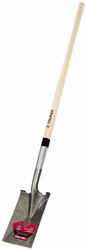 TR33174 Truper Long Handle Garden Spade Sold 6 per Pack