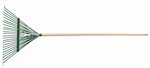 UT64582 Union 24" Bolt-Thru Steel Leaf Rake-SOLD IN 12'S NO BROKEN BUNDLES