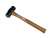 VBSDF40 Vaughan 3lb Engineer Hammer - 15-1/2” Wood Handle