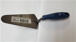 VE70712SH 7" Round Edge Gauging Trowel w/Soft Handle