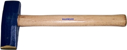 WRH128-4 Warwood 4lb Stone Mason Hammer