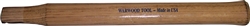 WRH34 Handle For Warwood 3-6Lb Mason Hammers Length 16”