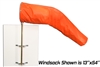 10" x 36"  Windsock Frame And Sock Kit - Vertical Mount