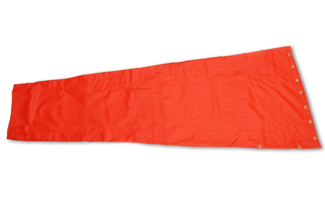 18" x 72" Aviation Quality Windsock