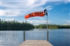 6â€™ Stainless Marine Windsock Pole For Boat Docks