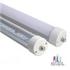 25 pack LED Tube 8Ft Bypass FA8 4000K - MILKY