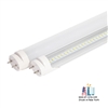 25 pack LED Tube 4ft Ballast Compatible-3000K-(Type A+B) (18W)Milk