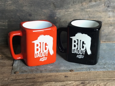 OSU Big Daddy Mullet Mug OUT OF STOCK