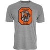 O-State Bucking Horse Tee