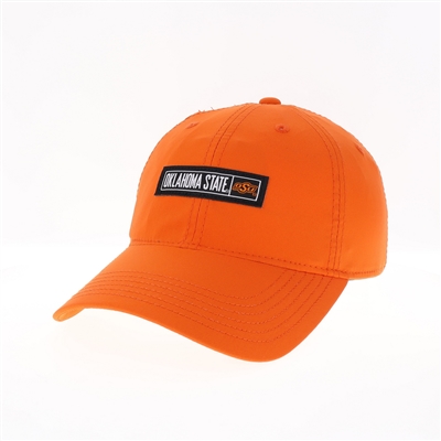 OSU Cool Fit Orange Patch Hat