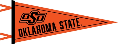 OSU Brand Pennant  OUT OF STOCK