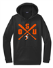 OSU Cross Bats Hoody