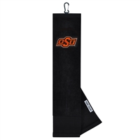 OSU Face/Club Golf Towel