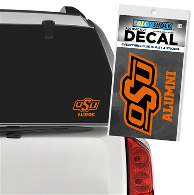 OSU Alumni Decal