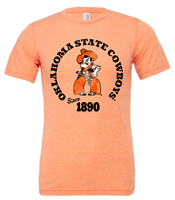 OSU 1890 Okla. State Cowboys