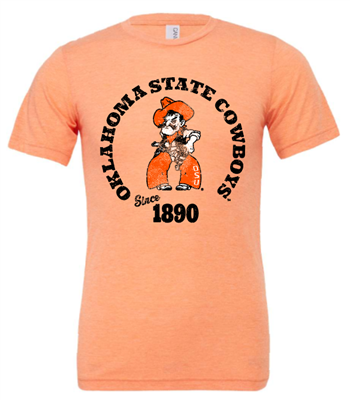 OSU 1890 Okla. State Cowboys