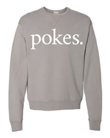 OSU Simply Pokes Sweatshirt