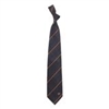 OSU Black Oxford Woven tie
