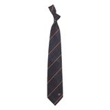 OSU Black Oxford Woven tie
