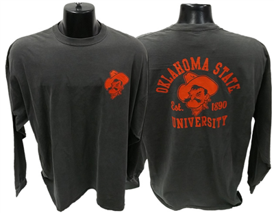 OSU Rainy Day Long-Sleeved Tee