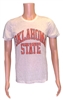 OSU Oatmeal Crinkle T-Shirt