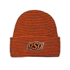 OSU Stripe Knit Cap