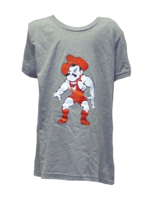 OSU Youth Pistol Pete Wrestling T-shirt