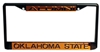 OSU Alumni License Plate Frame