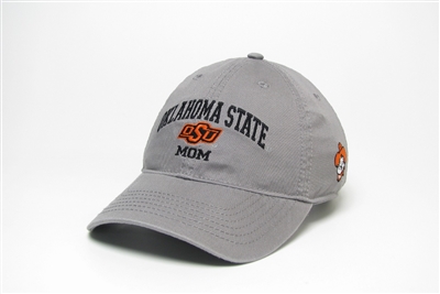 OSU Mom Fan Cap