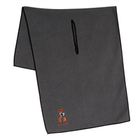 OSU Microfiber 19x41 Golf Towel
