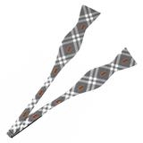 OSU Rhodes Self Bow Tie