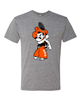 OSU Pistol Pete Tennis Tee