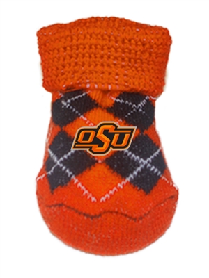 OSU Baby Bootie