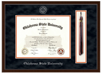 OSU Tassel  in Devonshire Diploma Frame