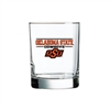 OSU Rocks Glass