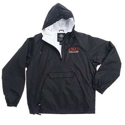 OSU Pullover Jacket