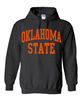 OSU 151 Hooded Pullover Sweatshirt