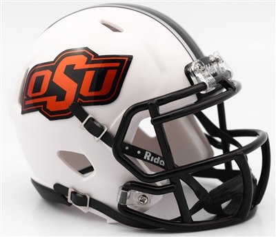 OSU Mini Football Helmet