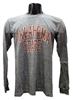 OSU Full Arch Long-sleeved Track Tee