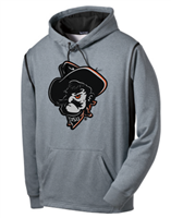 OSU Grey Shadow Pete Hoody