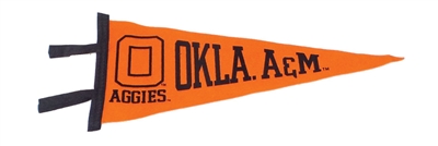 OSU Aggies Pennant