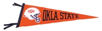 OSU Helmet Pennant