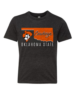 OSU Cowboys State YOUTH Tee