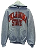 OSU Athletic Gray Hooded Pullover Sweatshirt